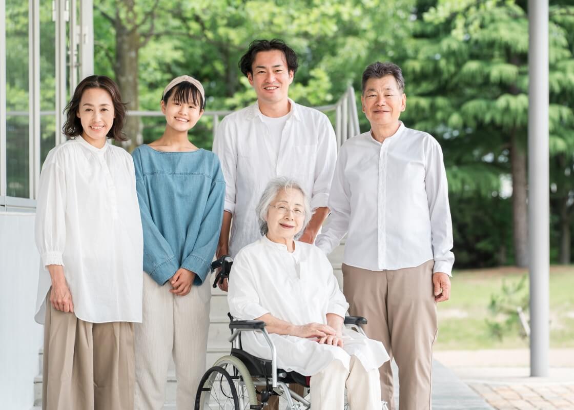 暮らしに寄り添う、居宅介護支援。